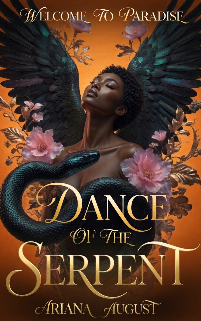 Dance of the Serpent — Nuama After Dark Book Six