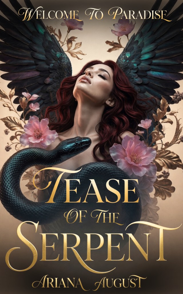 Tease of the Serpent — Nuama After Dark Book Seven
